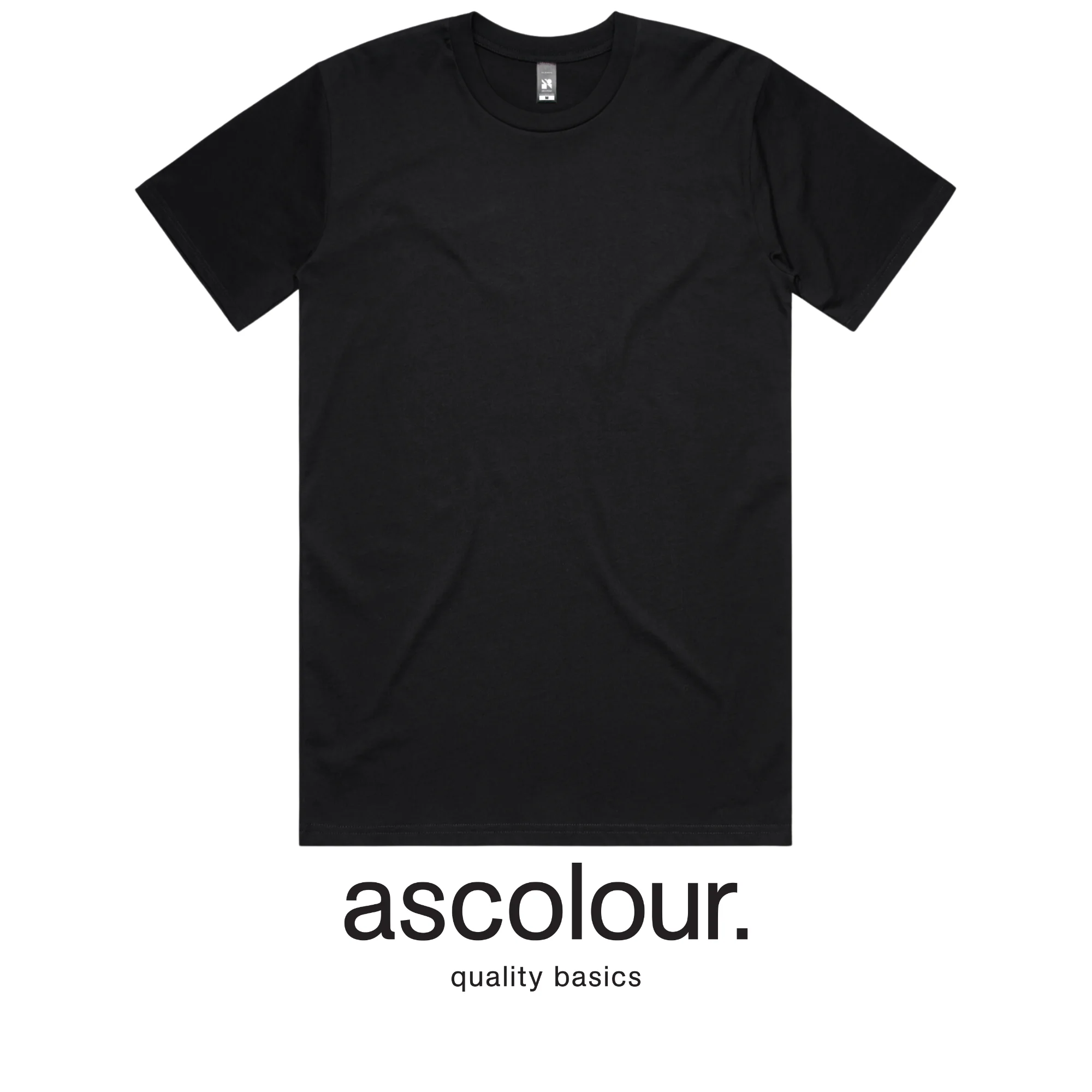 AS Colour Logo & T-Shirt